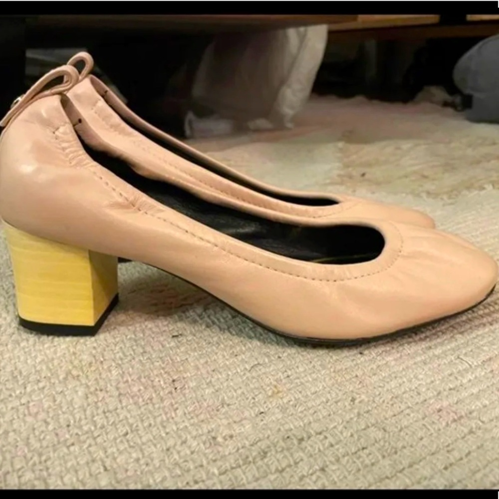 Adorable Lanvin ballet heel❤️👄💄